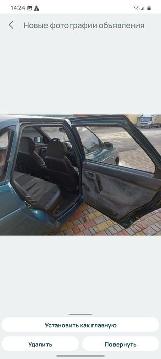 Продам Ваз 2110 1999 г.в Газ-Бензин