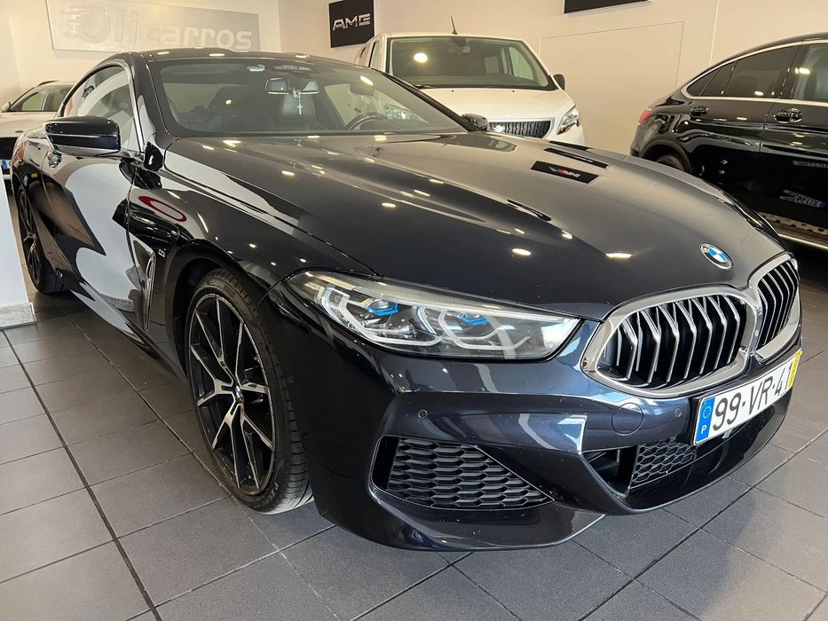 BMW 840 d xDrive Pack M