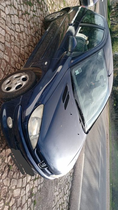 Peugeot 206 ,1.1cc ,2001