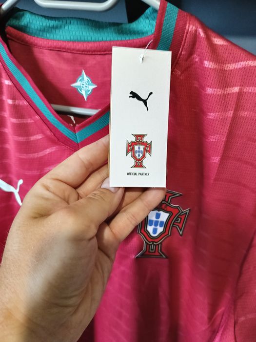 Koszulka reprezentacji Portugalii 2026 r L nowa