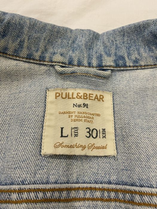 Casaco de Ganga Pull&Bear