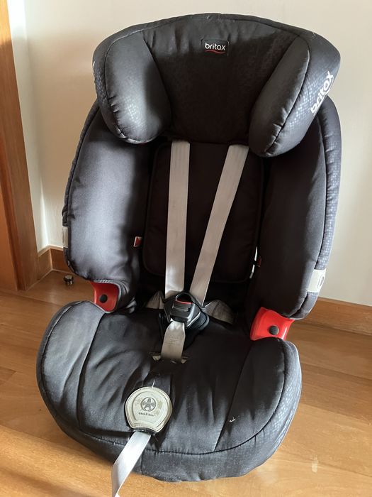 Cadeira Britax Evolva 1-2-3 plus
