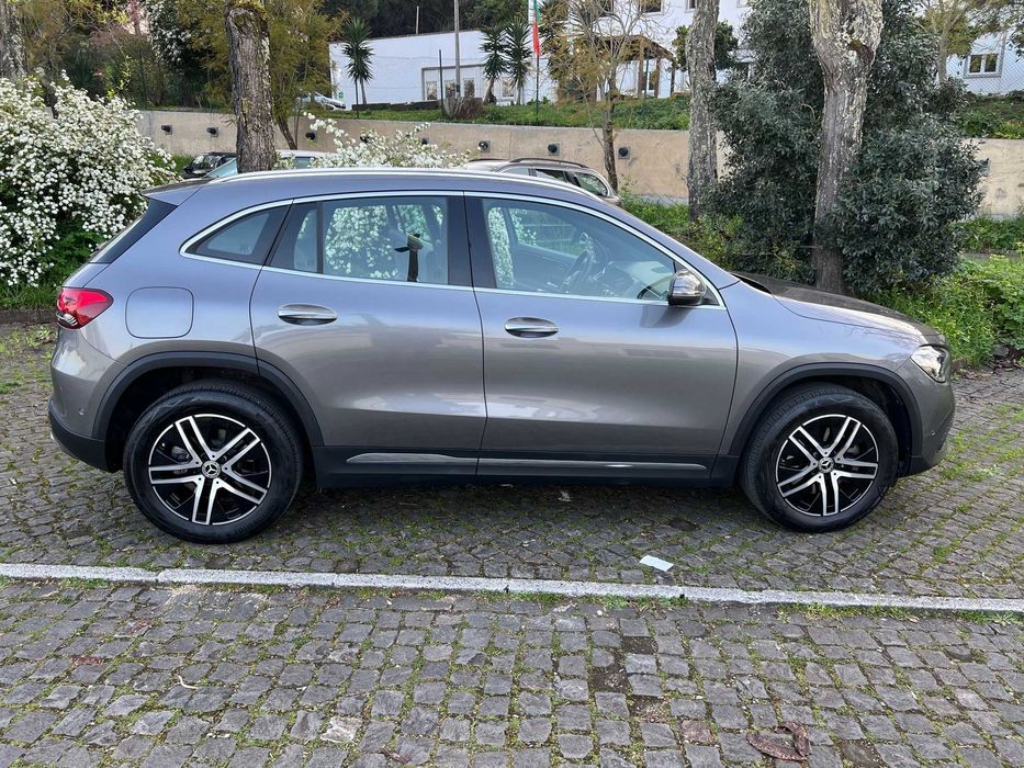 Mercedes-Benz GLA 250 e 8G-DCT Progressive