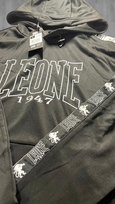 Худі Leone Iconic