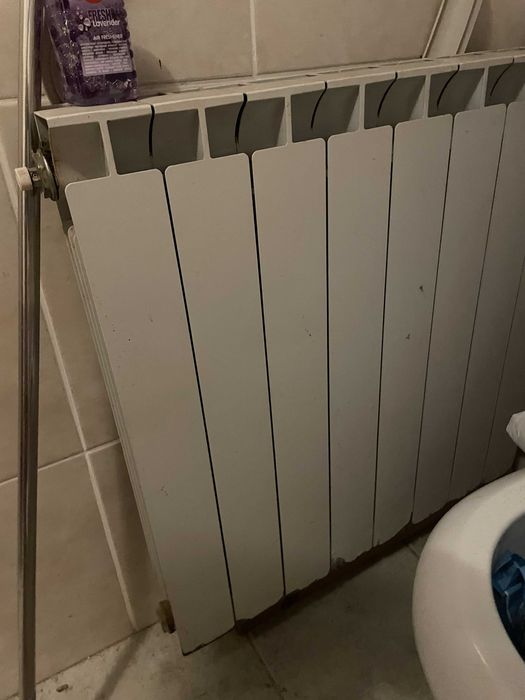 Radiadores para lenha ou electrico