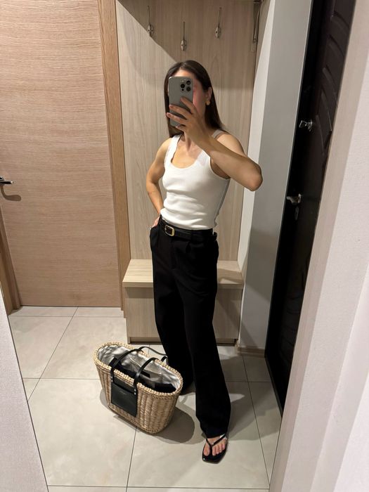 штани чорні LBTM