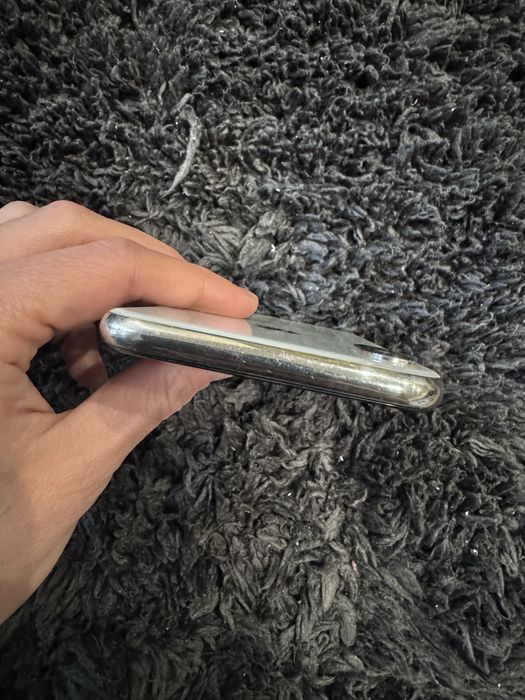 iPhone X 256 GB – bardzo dobry stan