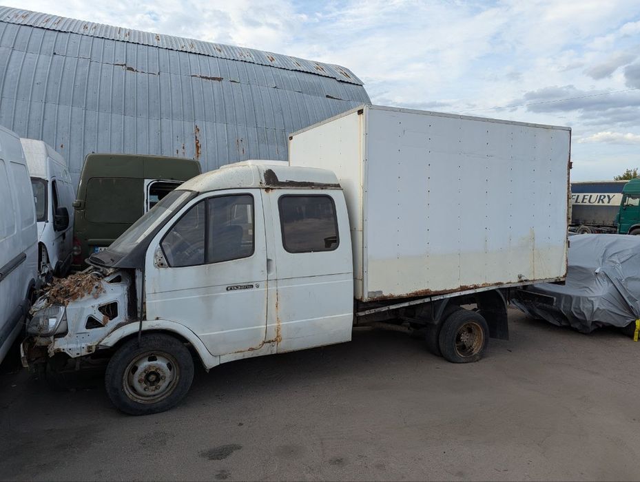 Розборка Газель 405 3302