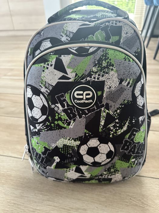 Plecak szkolny tornister CoolPack Turtle