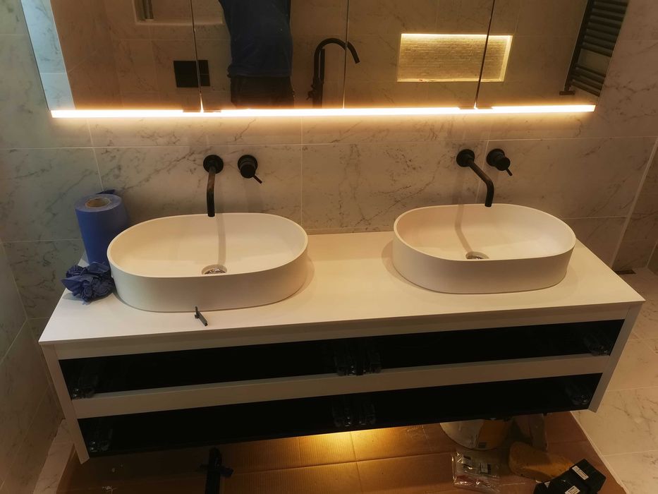 Remonty, wykończenia wnętrz