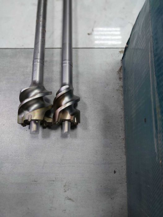 Проломний бур Metabo SDS-MAX 65 мм . довжина 990 мм.