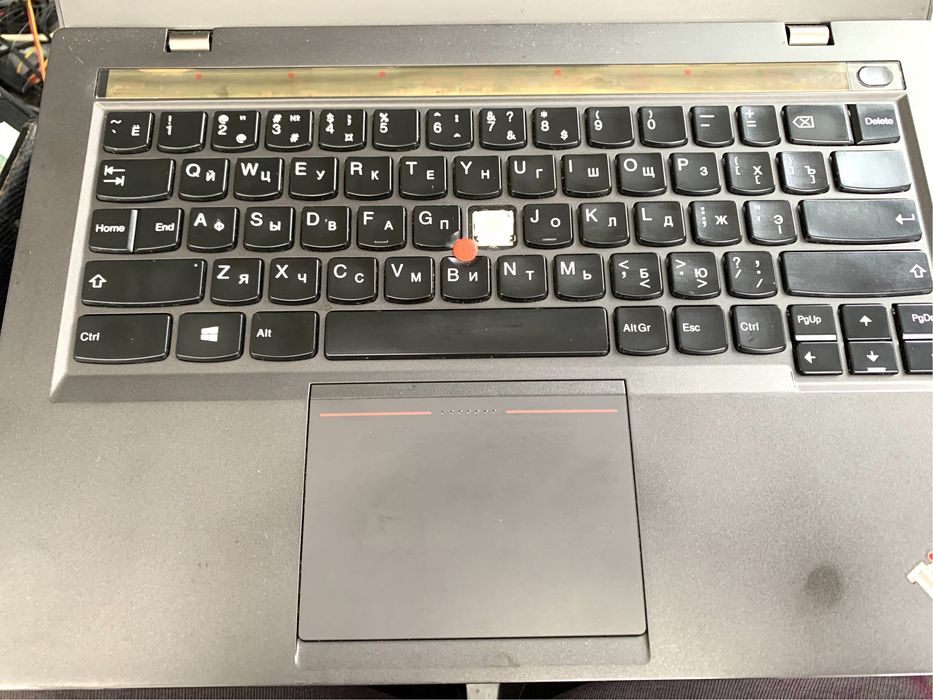 Lenovo X1 carbon Gen2 батарея, кулер, розборка запчастини