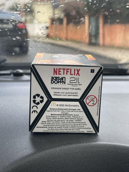 Coleção Stranger Things