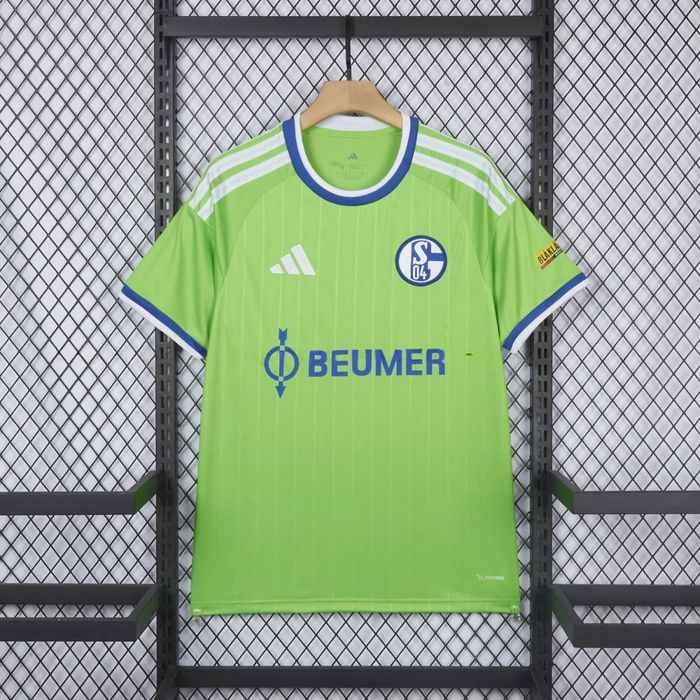 Koszulka Schalke Gelsenkirchen stadium home/away/3rd sezon 26/27