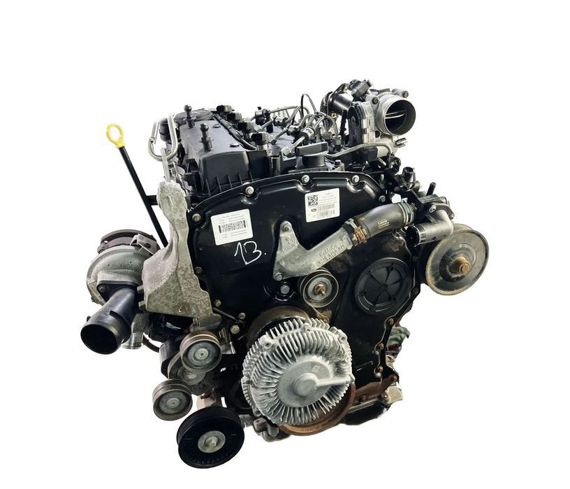 Motor QJ2R FORD 2.2L 160 CV