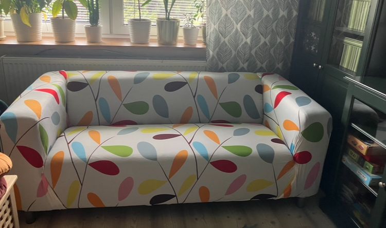 Sofa klippan Ikea