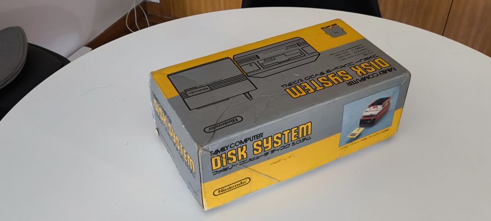 Nintendo Disk system