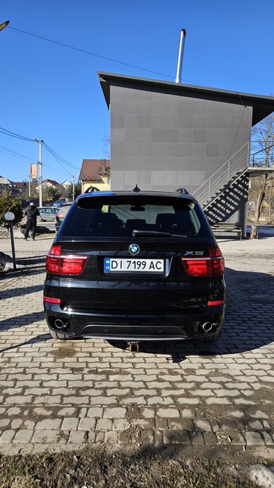 BMW X5 E70 2013 35d m57