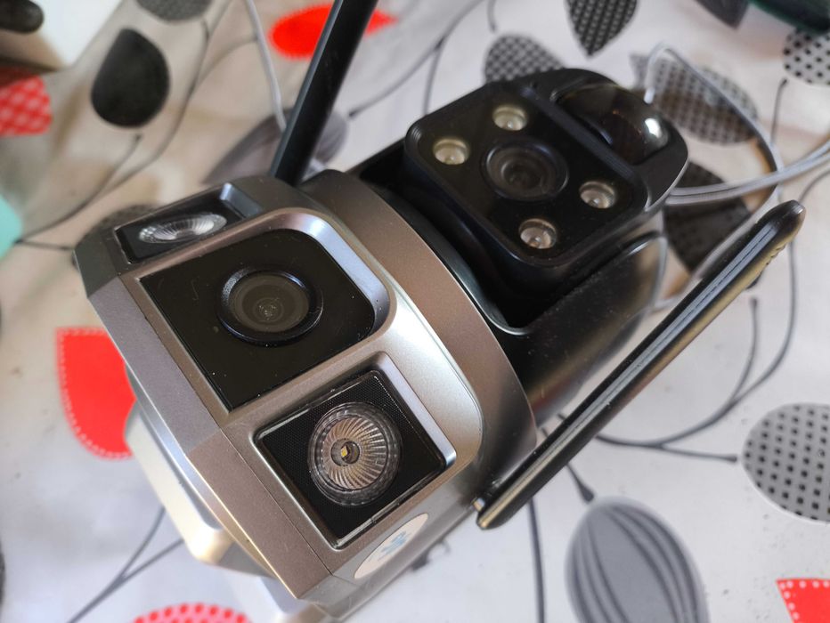 Smart Net Camera