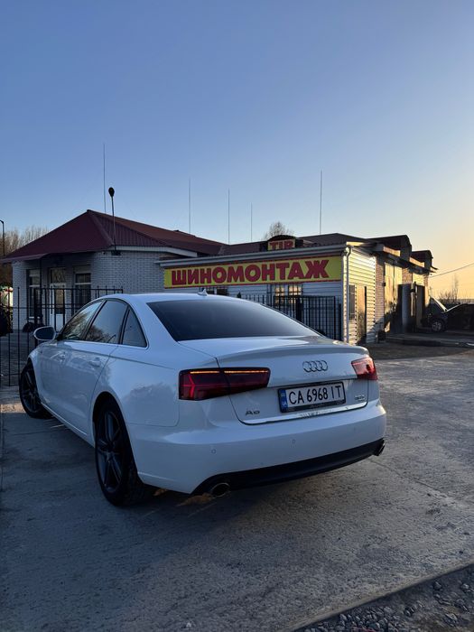 AUDI A6 C7 Quattro