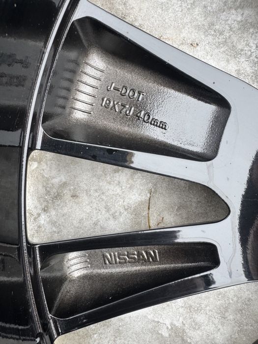 Диски R 19 Original NISSAN  Rogue Qashqai X-trail Rogue (00149)