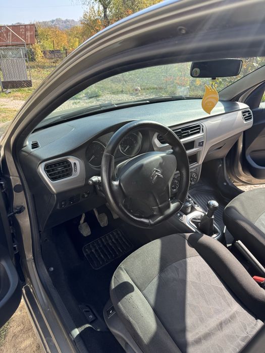 Citroën C-Elysée Exclusive, 2017 рік