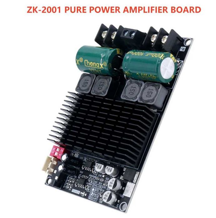 ZK-2001 TPA3221 100Wx2 або 1х200W: 670 грн. - Усилители и ресиверы