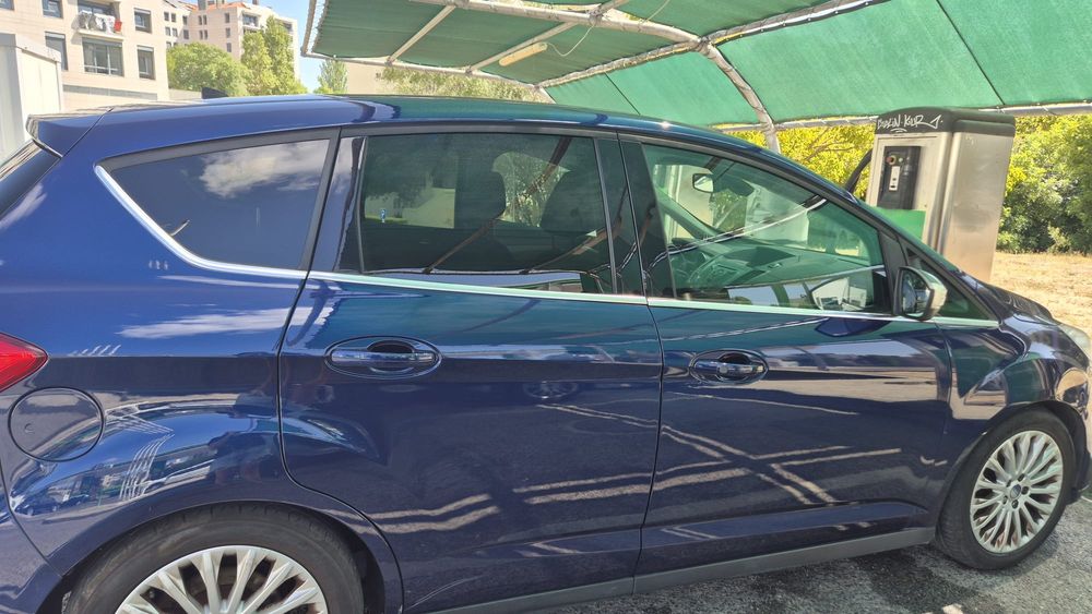 Ford Cmax titaniun