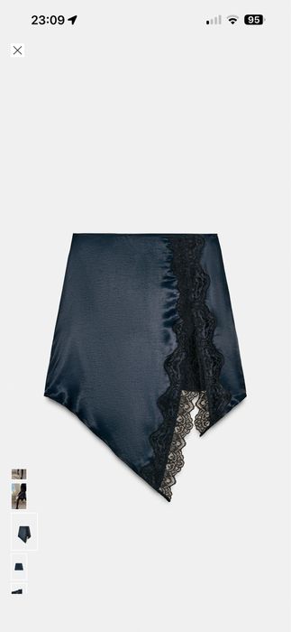 Нова спідниця Zara