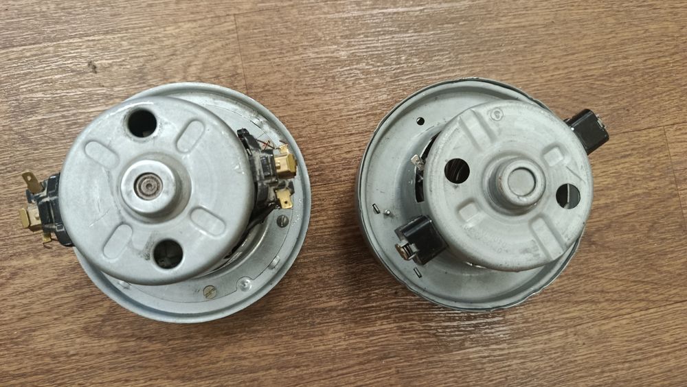 Двигун пилососа на запчастини