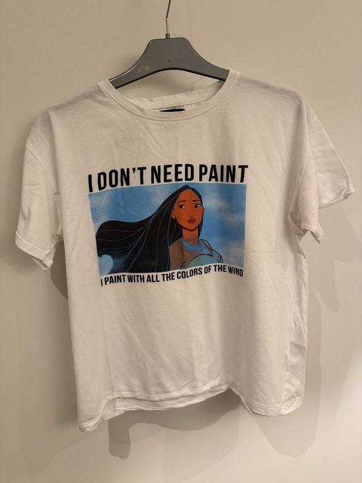 T-shirt Pocahontas
