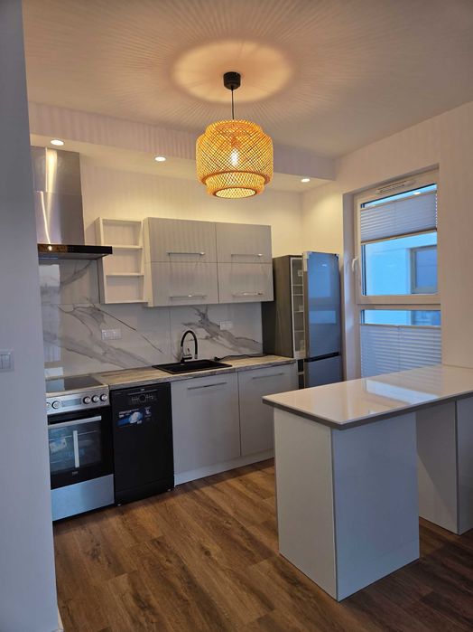 Nowe 2 pokoje  okolice ul. Białołęckiej