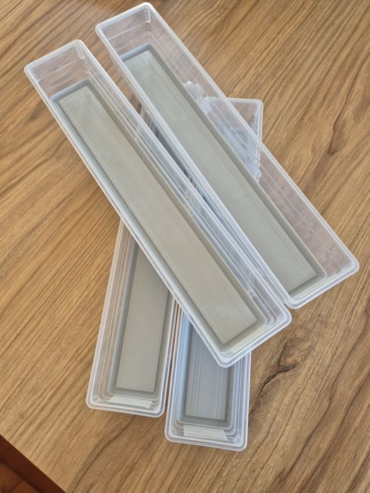 Organizery do szuflad