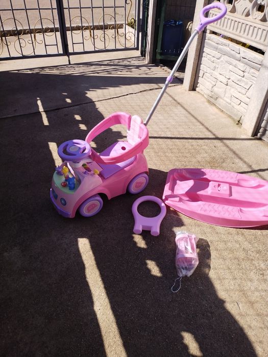 Дитяча машинка толокар