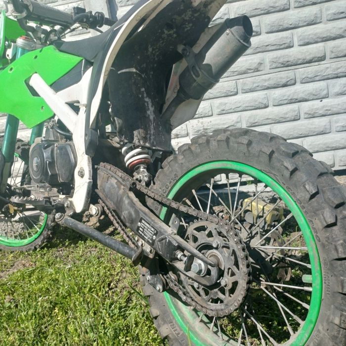 Kaya 125 пит байк