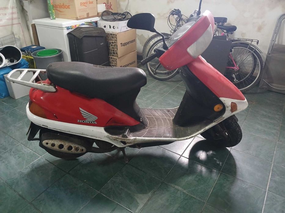 honda bali 50cc