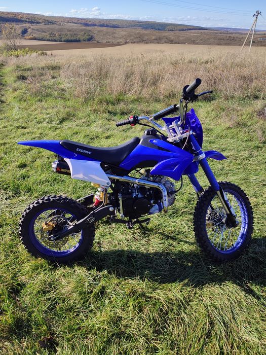 Мотоцикл exdrive 125