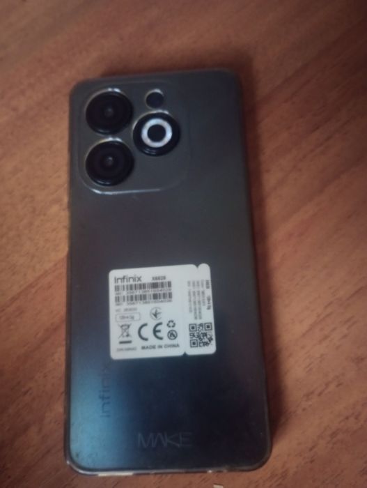 Infinix SMART 8 4(8)/128