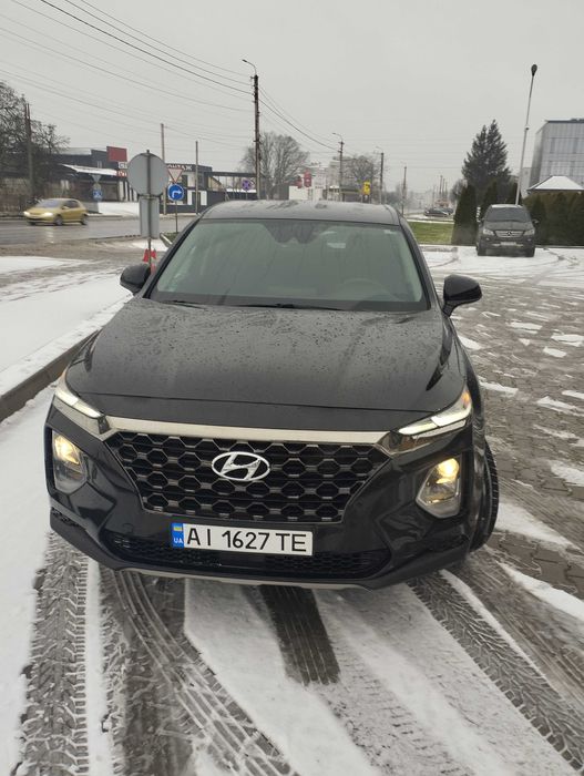 Продам авто СантаФе