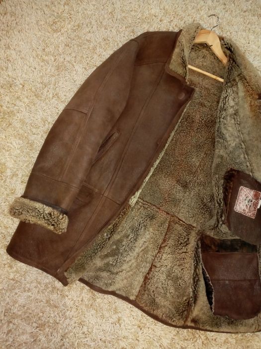 Дубленка натуральная