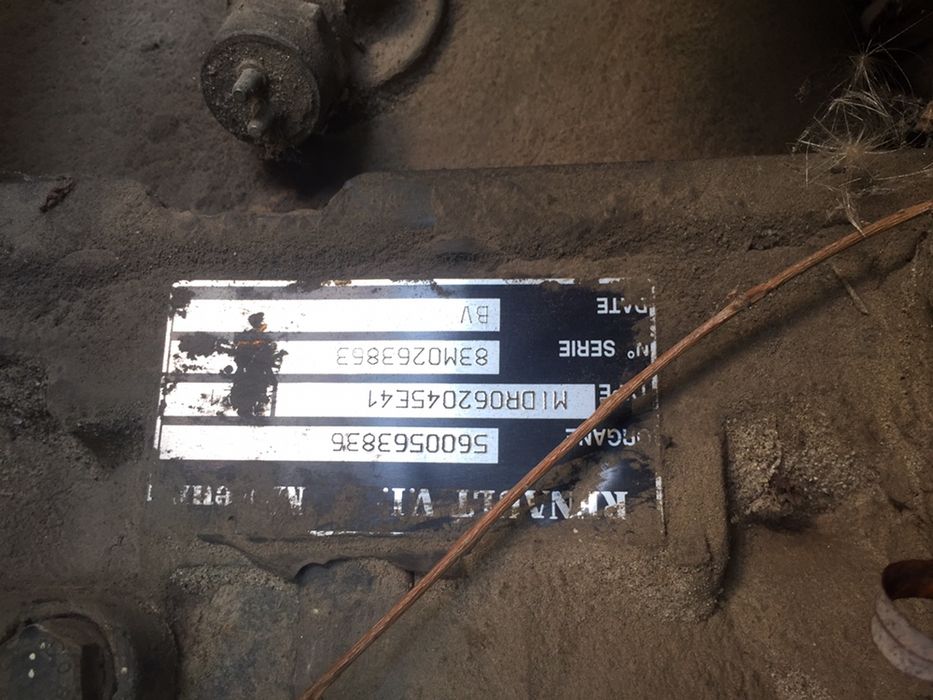 продам двигун рено преміум 380