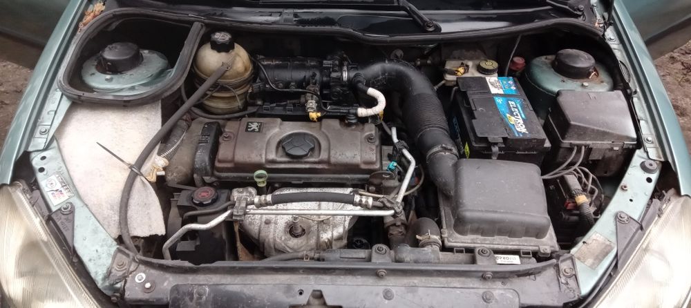 Обмін, Продам пежо 206 1.4