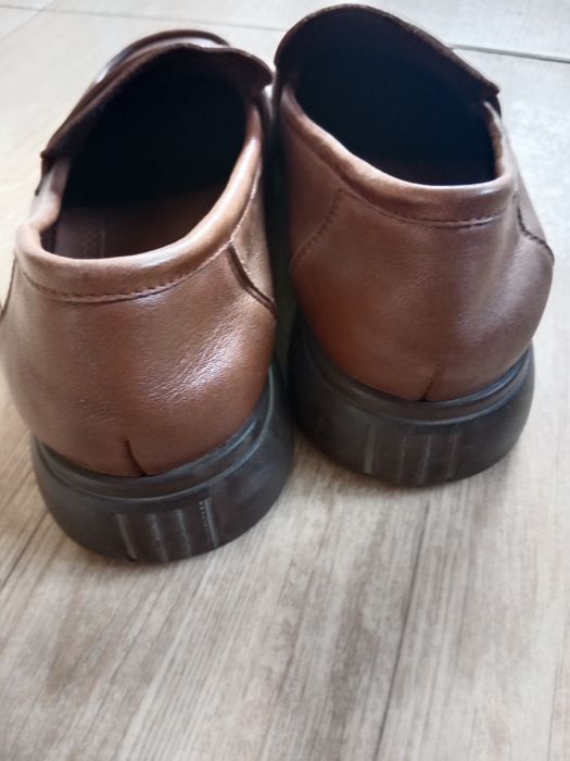 Лофери, туфлі, 37-38 розмір, на 24,5 см ніжку