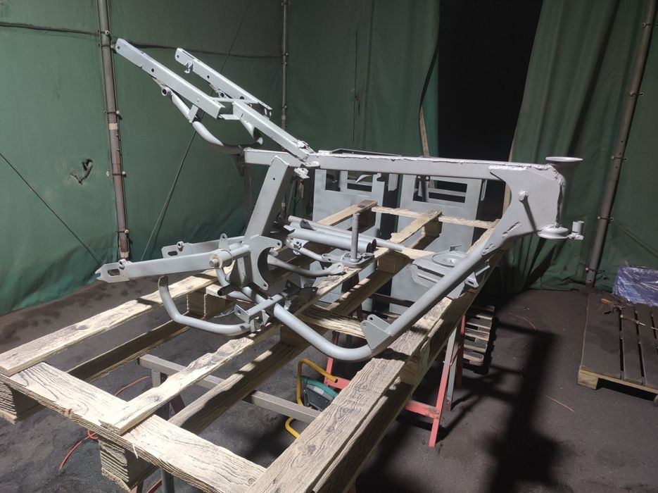 Piaskowanie, szkiełkowanie, renowacja