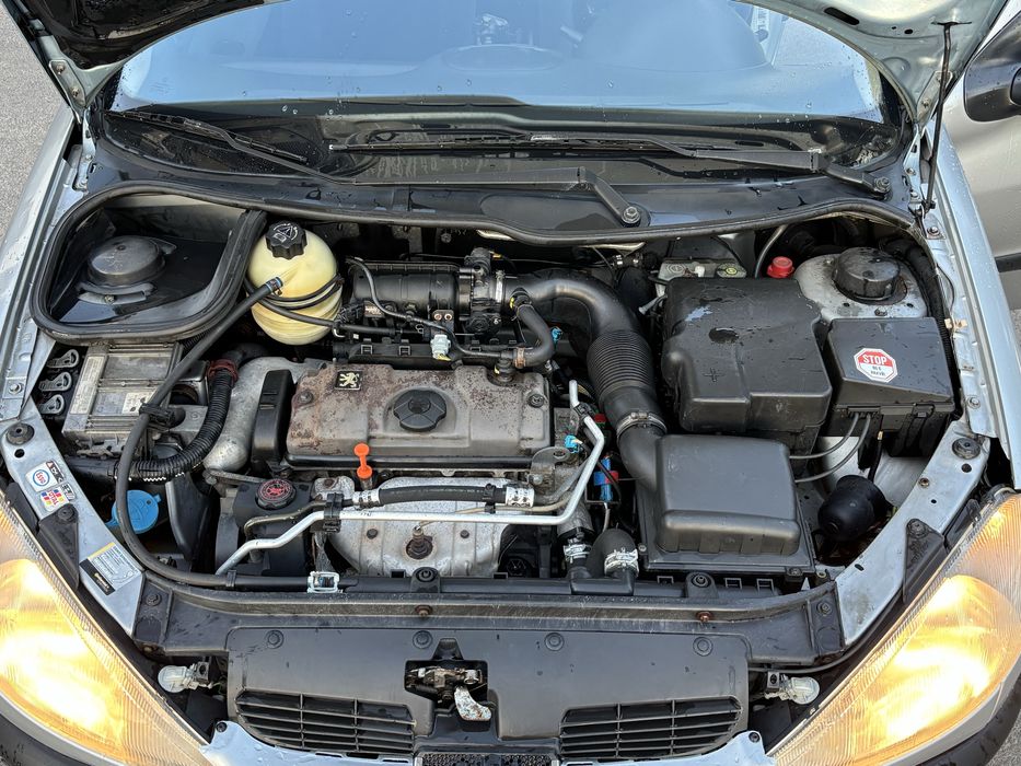 Peugeot 206 2001 1.4i