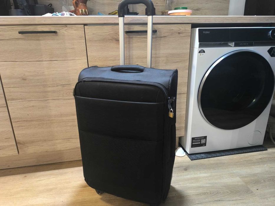 Mala de Viagem de 23Kgs Rodas 360graus