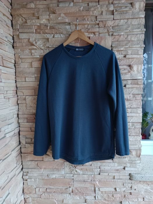 Cieńsza bluza męska L