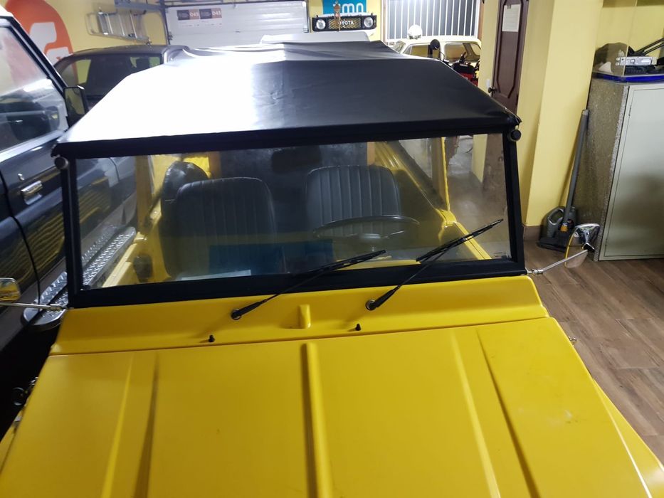 Citroen Mehari Plage 1980