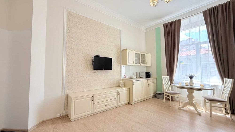 Апартаменти на Сумській,46