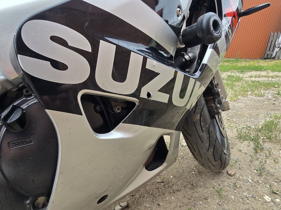 Sprzedam Suzuki gsxr 600 K3 2003 rok